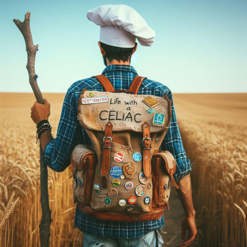 Life with a Celiac Backpack